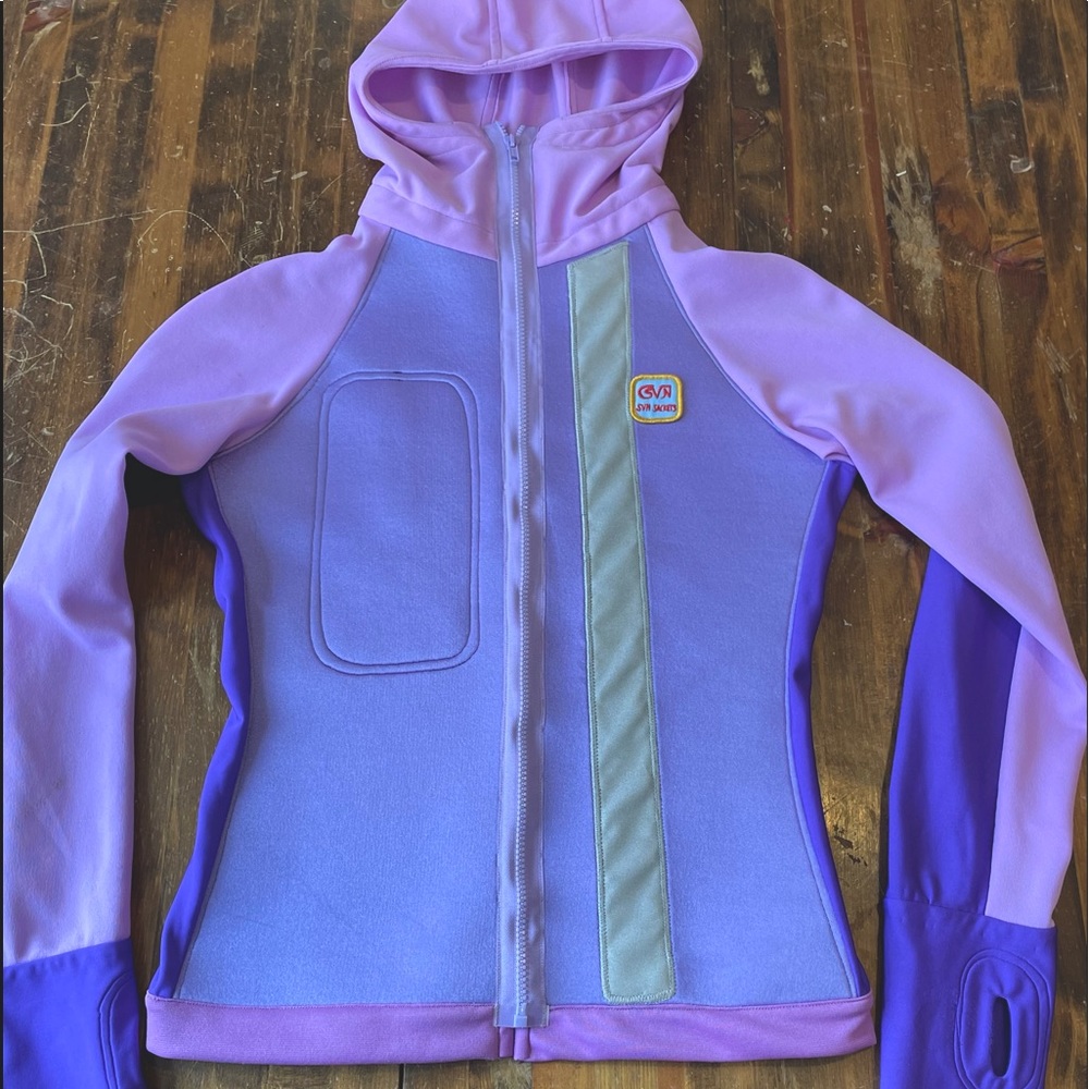 SVN Vander Jacket custom handmade Med Colorado